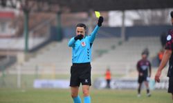 KIRŞEHİR–KIRIKKALE MAÇI FİLİK’İN