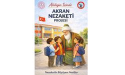 Kırşehir Valiliği Himayesinde Akran Nezaketi Projesi Başlıyor