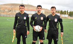 ALT YAPI MAÇLARININ HAKEMLERİ AÇIKLANDI