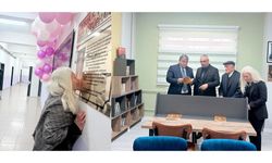 Bir annenin acısı kütüphaneye dönüştü: Açelya’nın adı Kırşehir’de yaşayacak