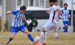 YETİŞEN YILDIZLAR, MERZİFON’U ELİNDEN KAÇIRDI: 2-1