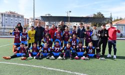 Yetişen Yıldızlar tek golle güldü: 1-0