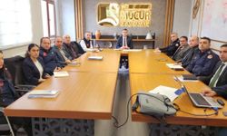 İlçe Kaymakamlıkları Değerlendirmeleri Mucur’dan Başladı