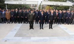 18 Mart Çanakkale Zaferi’nin 111. Yılında Kırşehir’de Şehitler Anıldı