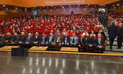 Kırşehir’de İstiklal Marşı’nın 105. Yılı Gurur ve Minnetle Anıldı