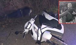 38 Yaşındaki Motosiklet Sürücü Hayatını Kaybetti