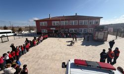 Deprem Haftası’nda Mucur’da Tatbikat