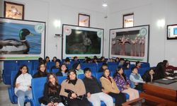 Yaban Hayatına Dikkat Çeken Anlamlı Program