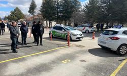 İl Millî Eğitim Müdürü Yasin Gülşen’den Direksiyon Sınavına Yerinde İnceleme