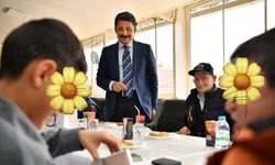 Kırşehir’de bayram birlik ve dayanışma içinde kutlandı