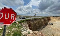 8 Metre Derinliğe Düşen Araçta 1 Kişi Öldü, 1 Kişi Yaralandı