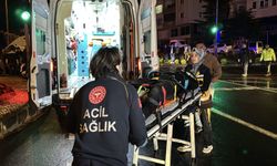 Kavşakta Dikkatsizlik Kazaya Neden Oldu: 3 Yaralı