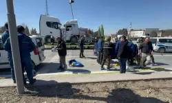 Motosiklet Kazası: Kurye Hayatını Kaybetti