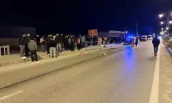 Otobüsle Çarpışan Motosikletli Gençten Acı Haber