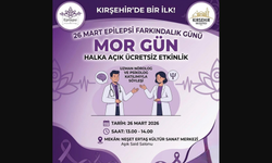 Kırşehir’de Bir İlk: Mor Gün Etkinliği Düzenleniyor