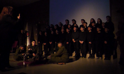 Kırşehir’de Yürekleri Dağlayan Çanakkale Programı