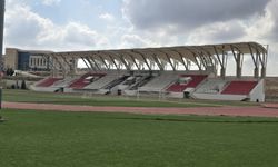 AHİ EVRAN STADYUMU 5 YILDIR SESSİZ