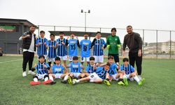 Ahi Evran’dan U13 Ligi’ne fırtına gibi başlangıç: 7-0