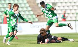 Ahi’de 90+ kâbusu: 1-1