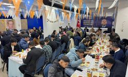 AK Parti Kırşehir Teşkilatı, Basın Mensupları ve Aileleriyle İftar Sofrasında Buluştu