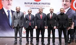 BBP İl Başkanı Ali Boyacı’dan Çiğdem Gazetesi’ne 50. Yıl Mesajı