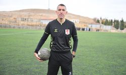 Alt yapılarda haftanın hakemleri açıklandı