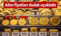 Altın fiyatları dudak uçuklattı
