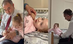 Alya Bebek İçin "Çifte Bayram" Çağrısı!