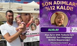 Alya Bebek Yaşasın Diye Zekât ve Fitreler Umuda Dönüşüyor