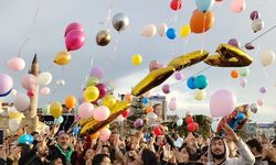 Bir Babanın Gelinlik Hayali Gerçek Oluyor: Alya İçin Kampanya Tamamlandı, Balonlar Gökyüzüyle Buluştu