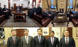 Ankara’da Kırşehir Zirvesi: İşte Bakanlığa Sunulan O 3 Proje!