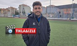 Antrenör Demiryol, ‘Kırşehir Çiğdem’e Konuştu