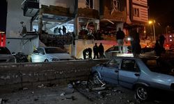 Apartmanda Doğal Gaz Patlaması! 16 Yaralı…