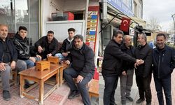 Başkan Cemal Kaya: “Esnaf Kırşehir’in Kalbidir”