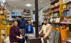 Başkan Ünsal, Kırşehir’de esnaf ve girişimcilerle buluştu