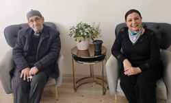 Başkan Ünsal’dan Kuruculara ve Büyüklere Bayram Ziyareti