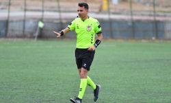 Beytullah Karaca Antalya’da zirve maçında görev alacak