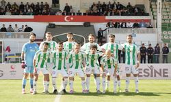 BİNGÖLSPOR’DA DÜŞÜŞ SÜRÜYOR