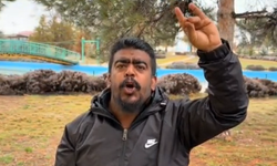 Afşinli Yavru Kurttan Kırşehir esnafına bozkurt selamı