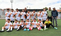 CACABEY, LİDER OLARAK ÇIKTI: 3-1