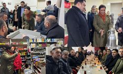 Çayağzı Köyü’nde Talepler Yerinde Dinlendi