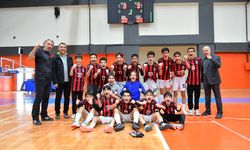 YILDIZ ERKEKLER FUTSAL’DA FİNAL HEYECANI