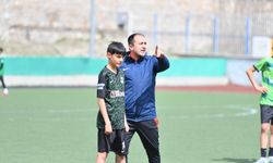 Doğan: “Kırşehirspor’a geleceğin futbolcularını yetiştiriyoruz”