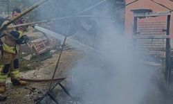 Dumandan Etkilenen Bebek Kurtarılamadı