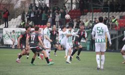 Düşme hattı yangın yerine döndü