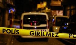 Silahlı saldırı güvenlik kamerasına yansıdı