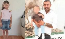 5 Yaşındaki Kızını öldüren babaya müebbet!