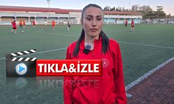 Emine Öncül: “Lig Öncesi Hazırlıklarımız Yoğun Geçiyor”