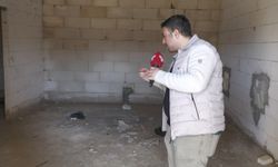 Kırşehir’de Yarım Kalan Proje Alanına Emniyet Müdahalesi