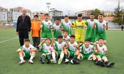 EROL GÜNGÖR ÇOK RAHAT: 5-1